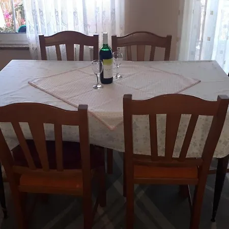 Villa Novo Zadar Pokoj fotografie