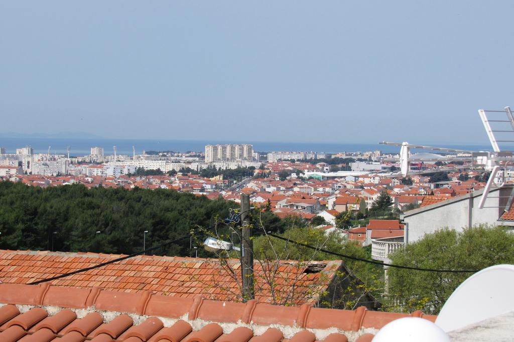 Apartmán Novo Zadar